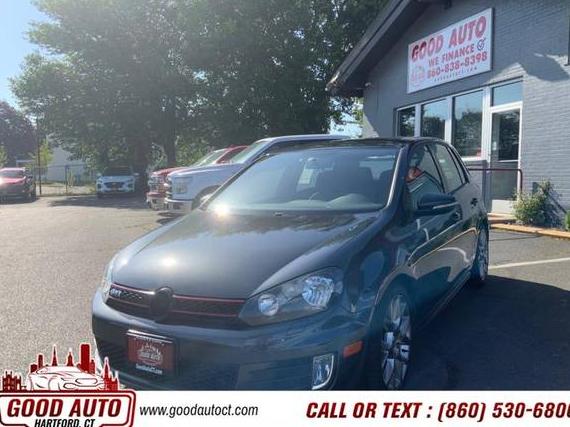 VOLKSWAGEN GOLF GTI 2013 WVWHD7AJ1DW013172 image